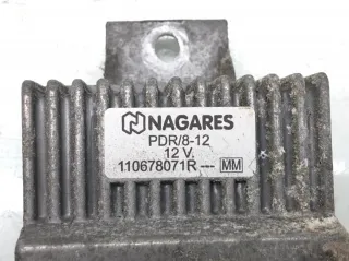110678071R Реле накала свечей Nissan Qashqai+2 Арт 397132, вид 2
