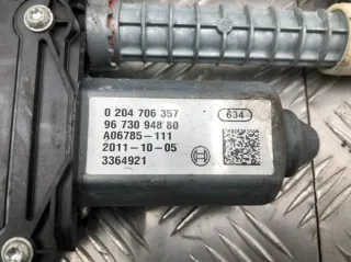 0204706357, 9673094880 Электроручник Peugeot 3008 1 Арт 401359, вид 6