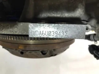 HWDA Двигатель Ford Focus 2 Арт 407916, вид 5