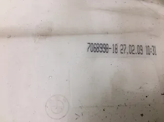7068998 Бачок омывателя BMW 3 E90/E91/E92/E93 Арт 411535, вид 3