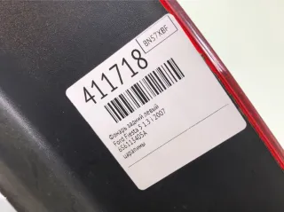 6S6113405A Фонарь задний левый Ford Fiesta 5 Арт 411718, вид 4