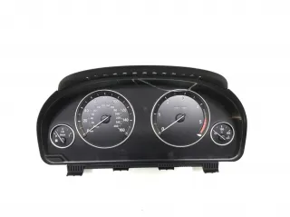 922761601, 43041101 Щиток приборов (приборная панель) BMW 5 F10/F11/GT F07 Арт 411833