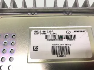 EG2366920A Усилитель музыкальный Mazda CX-7 Арт 412070, вид 2