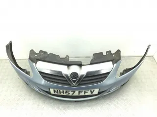  Бампер передний Opel Corsa D Арт 413452, вид 8