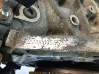 QQDB Двигатель Ford Focus 2 restailing Арт 414304, вид 3