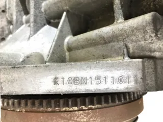 K10B Двигатель Suzuki Alto HA25 Арт 414361, вид 4