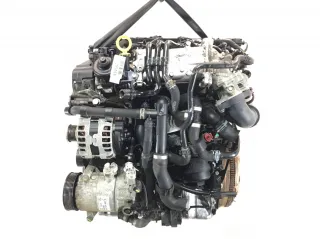 CLHA Двигатель Skoda Octavia A7 Арт 414367, вид 3