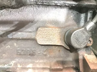 B204I Двигатель Saab 9-3 1 Арт 414381, вид 2