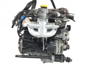 B204I Двигатель Saab 9-3 1 Арт 414381, вид 5
