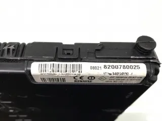 8200780025 Блок комфорта Renault Scenic 2 Арт 416424, вид 4