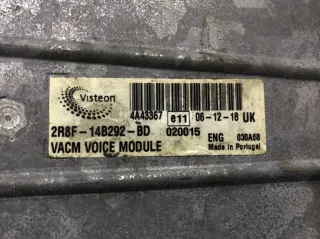 2R8F14B292BD Блок комфорта Jaguar X-Type Арт 416466, вид 2