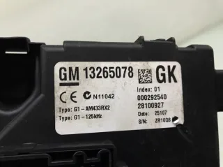 13265078 Блок предохранителей Opel Corsa D Арт 416501, вид 3