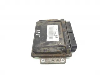 96801800, 5WY5407A Блок управления двигателем Chevrolet Matiz 2 Арт 416520, вид 2