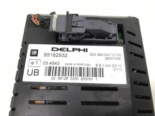 95182932 Дисплей Opel Antara Арт 416831, вид 3