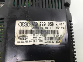 4F0920950R Щиток приборов (приборная панель) Audi A6 C6 (S6,RS6) Арт 416926, вид 5