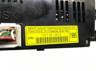 1311190014, 95261985 Блок управления печки/климат-контроля Opel Antara Арт 416998, вид 3