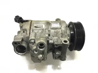 8E0260805BP, 4471906680 Компрессор кондиционера Audi A4 B7 Арт 418221, вид 4