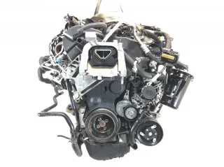 CXXB Двигатель Skoda Octavia A7 Арт 418813