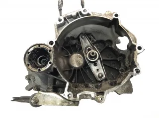 JHN КПП механическая (МКПП) Volkswagen Polo 4 Арт 420137, вид 1