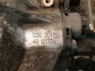 GSH КПП механическая (МКПП) Volkswagen Polo 4 Арт 420168, вид 6