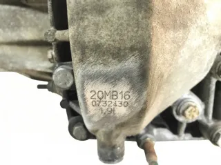 20MB16 КПП механическая (МКПП) Citroen C4 1 restailing Арт 420207, вид 5