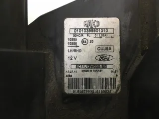 6C1113W030BG Фара левая Ford Transit 3 restailing Арт 420217, вид 5
