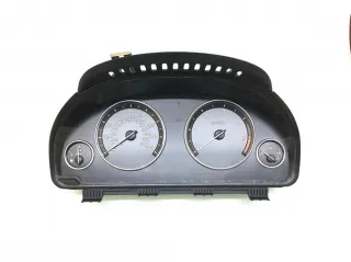 924934601 Щиток приборов (приборная панель) BMW 5 F10/F11/GT F07 Арт 420227