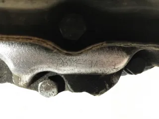 F13C429 КПП механическая (МКПП) Opel Corsa D Арт 420248, вид 2