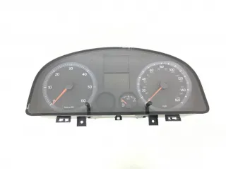 2K0920944C Щиток приборов (приборная панель) Volkswagen Caddy 3 Арт 420254