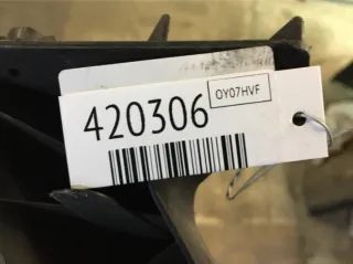 7L6807183D Кронштейн крепления бампера переднего Volkswagen Touareg 1 Арт 420306, вид 2