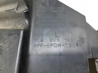 7L6807183D Кронштейн крепления бампера переднего Volkswagen Touareg 1 Арт 420306, вид 4