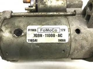 7G9N11000AC стартер Ford Focus 3 Арт 420573, вид 4