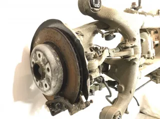 6793802, 7584452 Балка подвески задняя BMW 5 F10/F11/GT F07 Арт 421370, вид 2