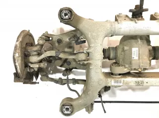 6793802, 7584452 Балка подвески задняя BMW 5 F10/F11/GT F07 Арт 421370, вид 4