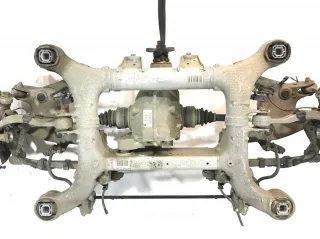 6793802, 7584452 Балка подвески задняя BMW 5 F10/F11/GT F07 Арт 421370, вид 5