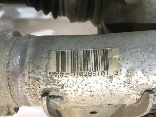 6793802, 7584452 Балка подвески задняя BMW 5 F10/F11/GT F07 Арт 421370, вид 9