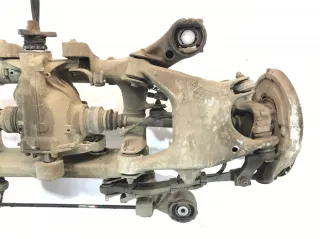 6793802, 7584452 Балка подвески задняя BMW 5 F10/F11/GT F07 Арт 421370, вид 10
