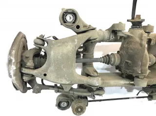 6793802, 7584452 Балка подвески задняя BMW 5 F10/F11/GT F07 Арт 421370, вид 11