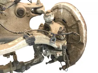 6793802, 7584452 Балка подвески задняя BMW 5 F10/F11/GT F07 Арт 421370, вид 13
