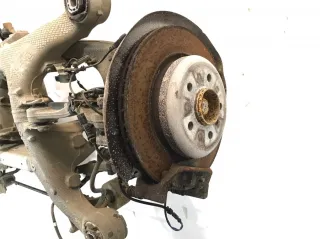 6793802, 7584452 Балка подвески задняя BMW 5 F10/F11/GT F07 Арт 421370, вид 14