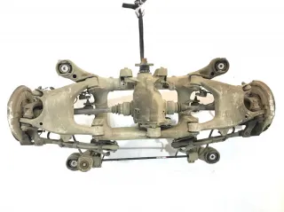 6793802, 7584452 Балка подвески задняя BMW 5 F10/F11/GT F07 Арт 421370, вид 16