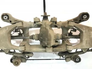 6793802, 7584452 Балка подвески задняя BMW 5 F10/F11/GT F07 Арт 421370, вид 17
