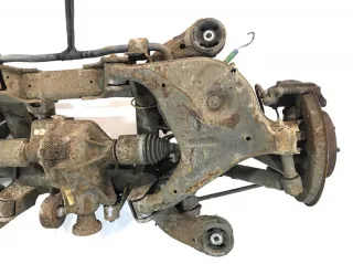 7H424W063DB Балка подвески задняя Land Rover Range Rover 3 Арт 421428, вид 3