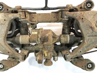 7H424W063DB Балка подвески задняя Land Rover Range Rover 3 Арт 421428, вид 5