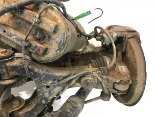 7H424W063DB Балка подвески задняя Land Rover Range Rover 3 Арт 421428, вид 7
