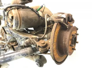 7H424W063DB Балка подвески задняя Land Rover Range Rover 3 Арт 421428, вид 8