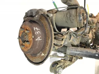 7H424W063DB Балка подвески задняя Land Rover Range Rover 3 Арт 421428, вид 9