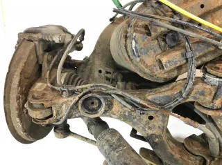 7H424W063DB Балка подвески задняя Land Rover Range Rover 3 Арт 421428, вид 10