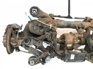 7H424W063DB Балка подвески задняя Land Rover Range Rover 3 Арт 421428, вид 11