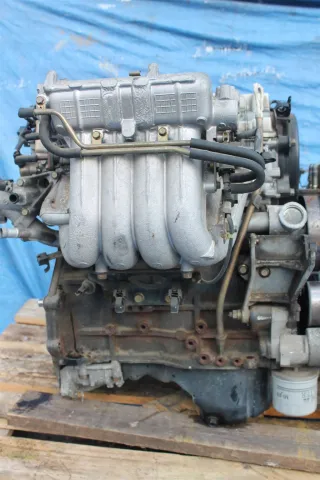 4G69 двигатель MITSUBISHI GRANDIS NA4W Mitsubishi Grandis Арт 1131868, вид 1